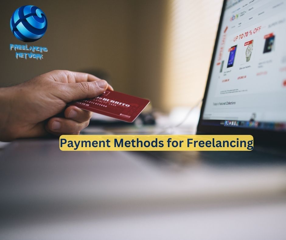 Payment Methods for Freelancing