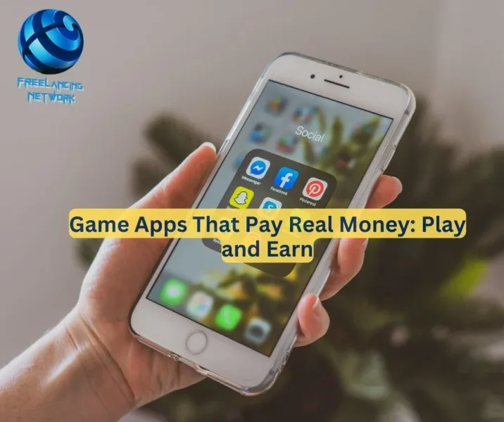 Game Apps That Pay Real Money: Play and Earn