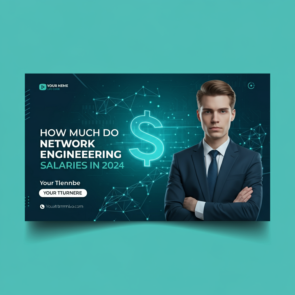 How Much Do Network Engineering Salaries in 2024