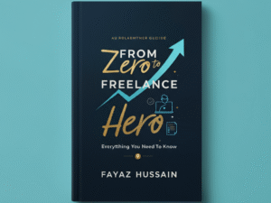 From Zero to Freelance Hero Everything You Need to Know By Fayaz Hussain